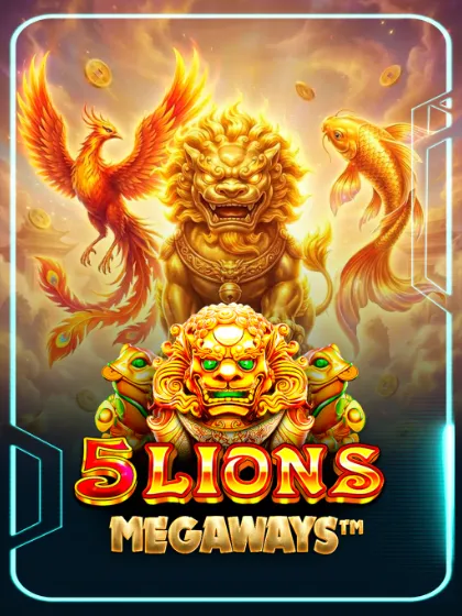 img-5 Lions Megaways
