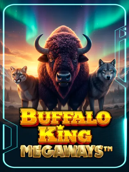 img-Buffalo King Megaways